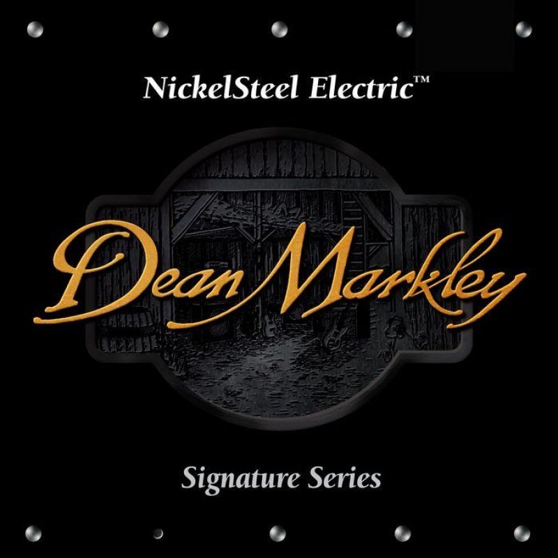 Струны для гитары DEAN MARKLEY 1009 NickelSteel Electric 009